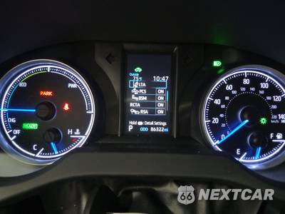 2021 Toyota Venza LE - zdjęcie 12 z 20 - miniatura