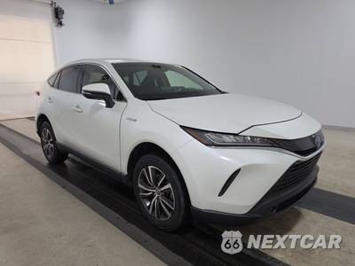 2021 Toyota Venza LE - zdjęcie 3 z 20 - miniatura