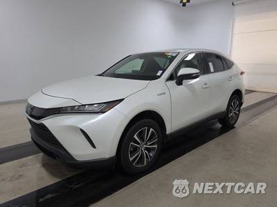 2021 Toyota Venza LE - zdjęcie 1 z 20 - miniatura