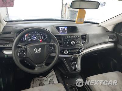 2015 Honda CR-V LX - zdjęcie 6 z 12 - miniatura