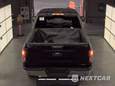 2018 Ford F-150 XLT Crew Cab Short Bed - zdjęcie 5 z 18 - miniatura