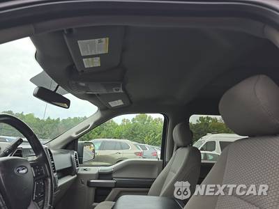 2018 Ford F-150 XLT Crew Cab Short Bed - zdjęcie 17 z 18 - miniatura