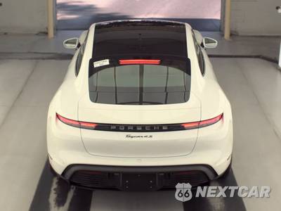 2024 Porsche Taycan 4S - zdjęcie 5 z 21 - miniatura