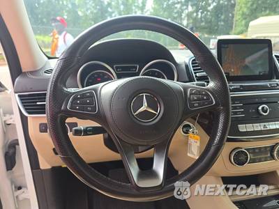 2017 Mercedes-Benz GLS 450 4MATIC - zdjęcie 10 z 31 - miniatura