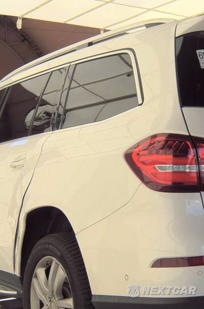 2017 Mercedes-Benz GLS 450 4MATIC - zdjęcie 26 z 31 - miniatura
