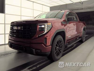 2024 GMC Sierra 1500 Elevation Crew Cab Short Bed 3SB