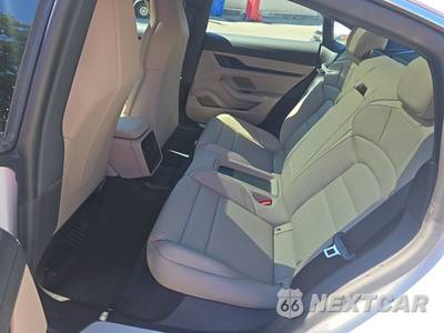 2024 Porsche Taycan 4S - zdjęcie 13 z 21 - miniatura