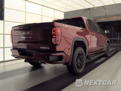 2024 GMC Sierra 1500 Elevation Crew Cab Short Bed 3SB - zdjęcie 4 z 22 - miniatura