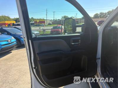2016 Chevrolet Silverado 3500HD WT Extended Cab Long Bed 1WT - zdjęcie 32 z 41 - miniatura