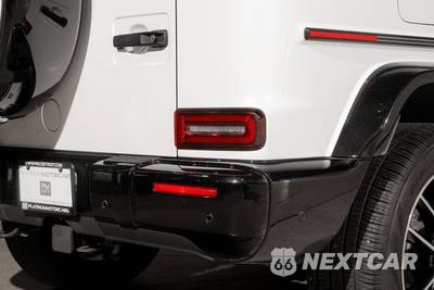 2021 Mercedes-Benz G 550 4MATIC - zdjęcie 35 z 50 - miniatura
