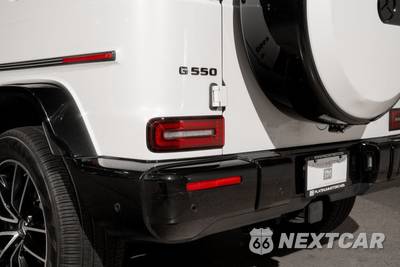 2021 Mercedes-Benz G 550 4MATIC - zdjęcie 36 z 50 - miniatura