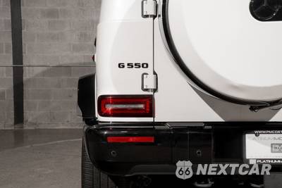 2021 Mercedes-Benz G 550 4MATIC - zdjęcie 41 z 50 - miniatura