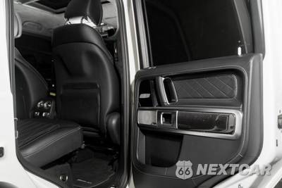 2021 Mercedes-Benz G 550 4MATIC - zdjęcie 20 z 50 - miniatura