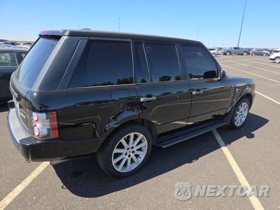 2010 Land Rover Range Rover SC - zdjęcie 4 z 23 - miniatura