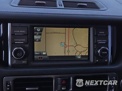 2010 Land Rover Range Rover SC - zdjęcie 10 z 23 - miniatura