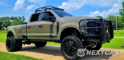 2026 Ford Super Duty F-350 Lariat Crew Cab Long Bed DRW