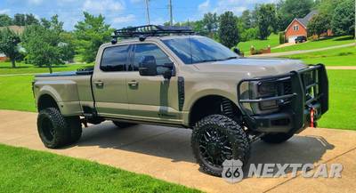 2026 Ford Super Duty F-350 Lariat Crew Cab Long Bed DRW - zdjęcie 3 z 30 - miniatura