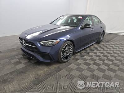 2024 Mercedes-Benz C 300 - zdjęcie 1 z 24 - miniatura