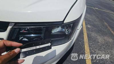 2019 Dodge Journey GT - zdjęcie 27 z 29 - miniatura