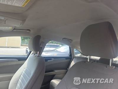 2019 Ford Fusion SE - zdjęcie 17 z 29 - miniatura