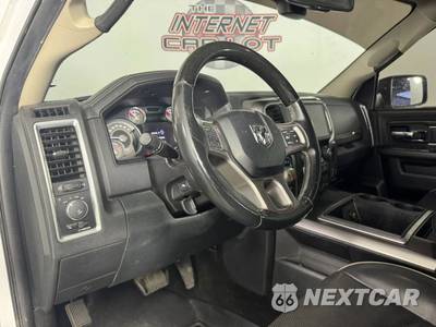 2015 Ram 1500 Laramie Limited Crew Cab Short Bed 26M - zdjęcie 10 z 45 - miniatura