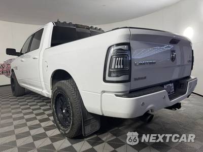 2015 Ram 1500 Laramie Limited Crew Cab Short Bed 26M - zdjęcie 26 z 45 - miniatura
