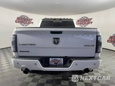 2015 Ram 1500 Laramie Limited Crew Cab Short Bed 26M - zdjęcie 6 z 45 - miniatura