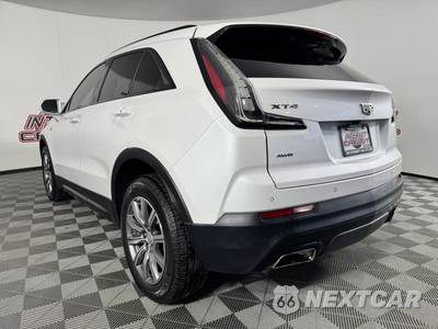 2020 Cadillac XT4 Sport 1SG - zdjęcie 28 z 50 - miniatura