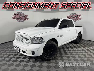 2015 Ram 1500 Laramie Limited Crew Cab Short Bed 26M
