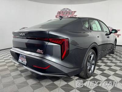 2026 Kia K4 LXS Sedan - zdjęcie 27 z 43 - miniatura