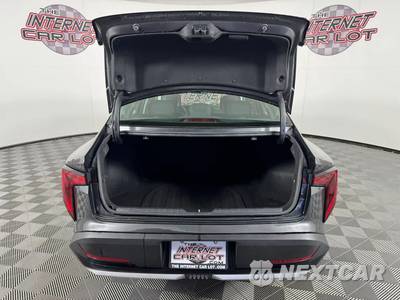 2026 Kia K4 LXS Sedan - zdjęcie 26 z 43 - miniatura