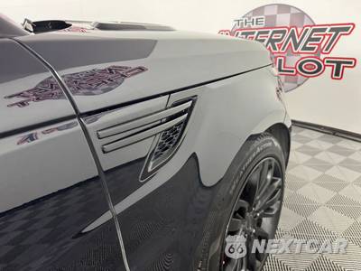 2017 Land Rover Range Rover Sport - zdjęcie 32 z 49 - miniatura