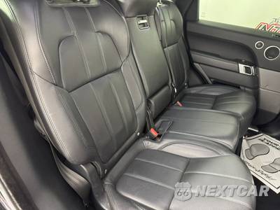 2017 Land Rover Range Rover Sport - zdjęcie 38 z 49 - miniatura