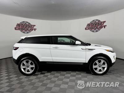 2012 Land Rover Range Rover Evoque Coupe Pure Plus - zdjęcie 8 z 41 - miniatura