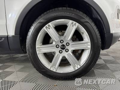 2012 Land Rover Range Rover Evoque Coupe Pure Plus - zdjęcie 41 z 41 - miniatura