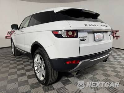 2012 Land Rover Range Rover Evoque Coupe Pure Plus - zdjęcie 24 z 41 - miniatura