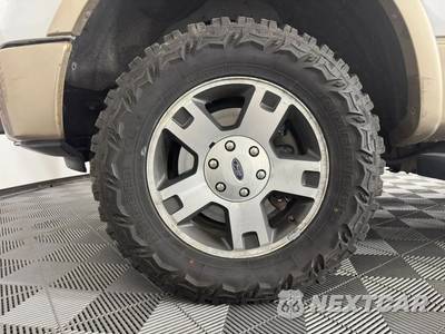 2012 Ford F-150 Lariat Crew Cab Short Bed - zdjęcie 40 z 42 - miniatura