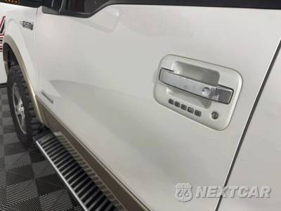 2012 Ford F-150 Lariat Crew Cab Short Bed - zdjęcie 22 z 42 - miniatura