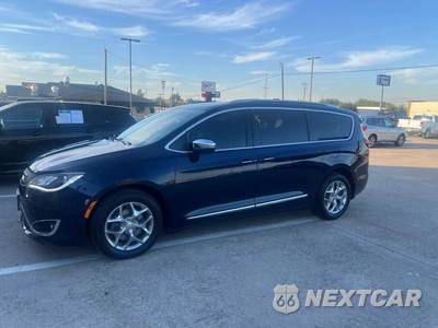 2018 Chrysler Pacifica Limited 121.6" WB - zdjęcie 2 z 18 - miniatura
