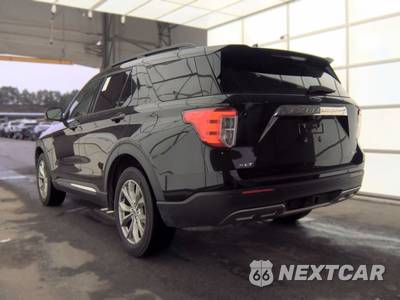 2023 Ford Explorer XLT - zdjęcie 2 z 34 - miniatura