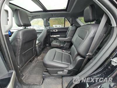 2023 Ford Explorer XLT - zdjęcie 9 z 34 - miniatura