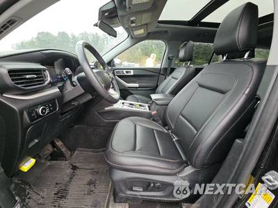 2023 Ford Explorer XLT - zdjęcie 5 z 34 - miniatura