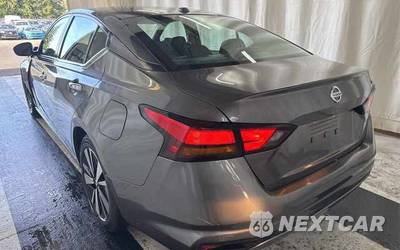 2022 Nissan Altima SV - zdjęcie 4 z 40 - miniatura