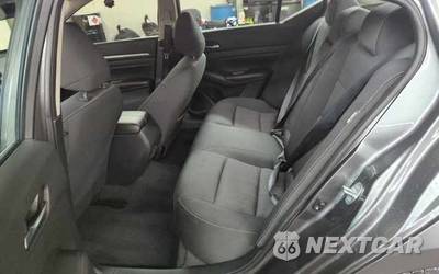2022 Nissan Altima SV - zdjęcie 12 z 40 - miniatura