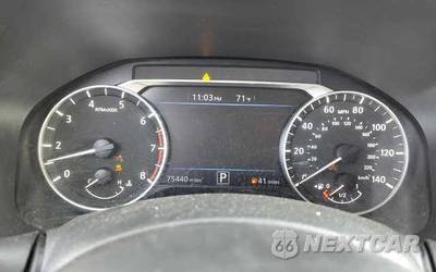 2022 Nissan Altima SV - zdjęcie 23 z 40 - miniatura