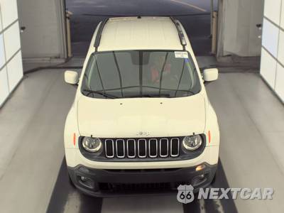 2018 Jeep Renegade Latitude - zdjęcie 2 z 45 - miniatura