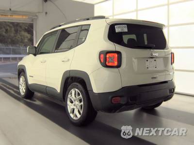 2018 Jeep Renegade Latitude - zdjęcie 6 z 45 - miniatura