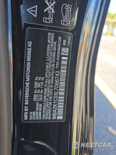 2020 BMW 2 Series Convertible 230i xDrive LUXURY LINE - zdjęcie 14 z 25 - miniatura