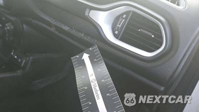2018 Jeep Renegade Latitude - zdjęcie 25 z 45 - miniatura