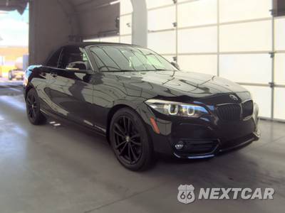 2020 BMW 2 Series Convertible 230i xDrive LUXURY LINE - zdjęcie 3 z 25 - miniatura